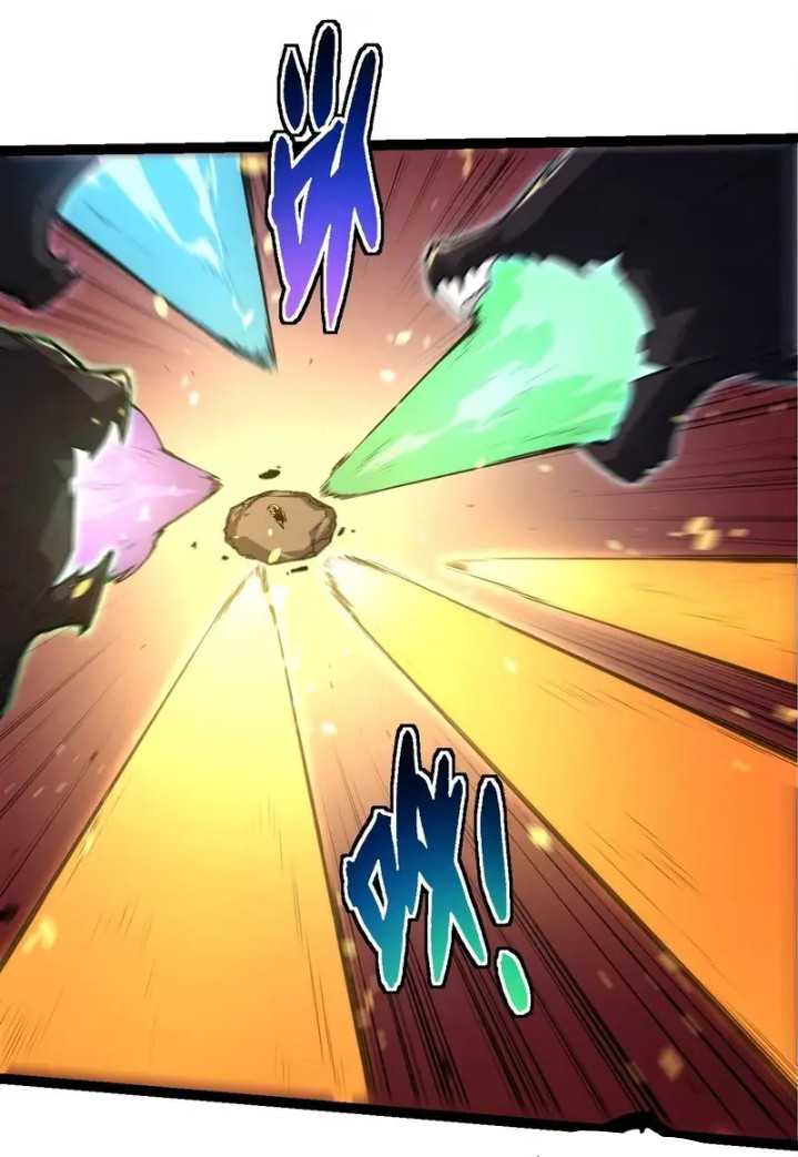 Evolution Begins With A Big Tree Chapter 307 Gambar 42