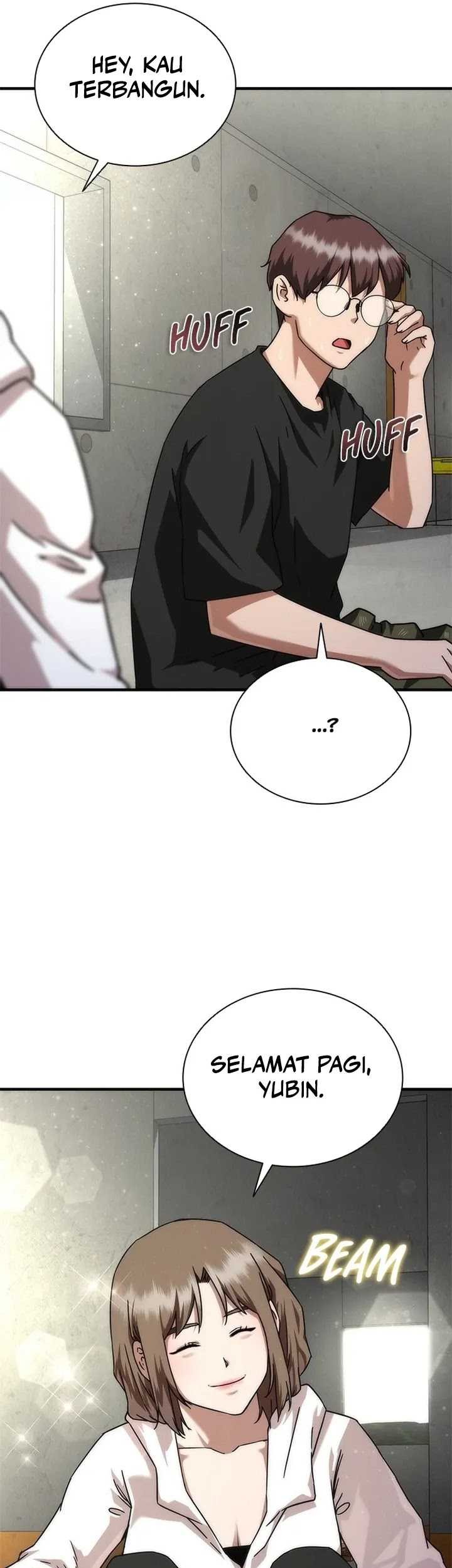 Zombie Apocalypse 82-08 Chapter 41 Gambar 26