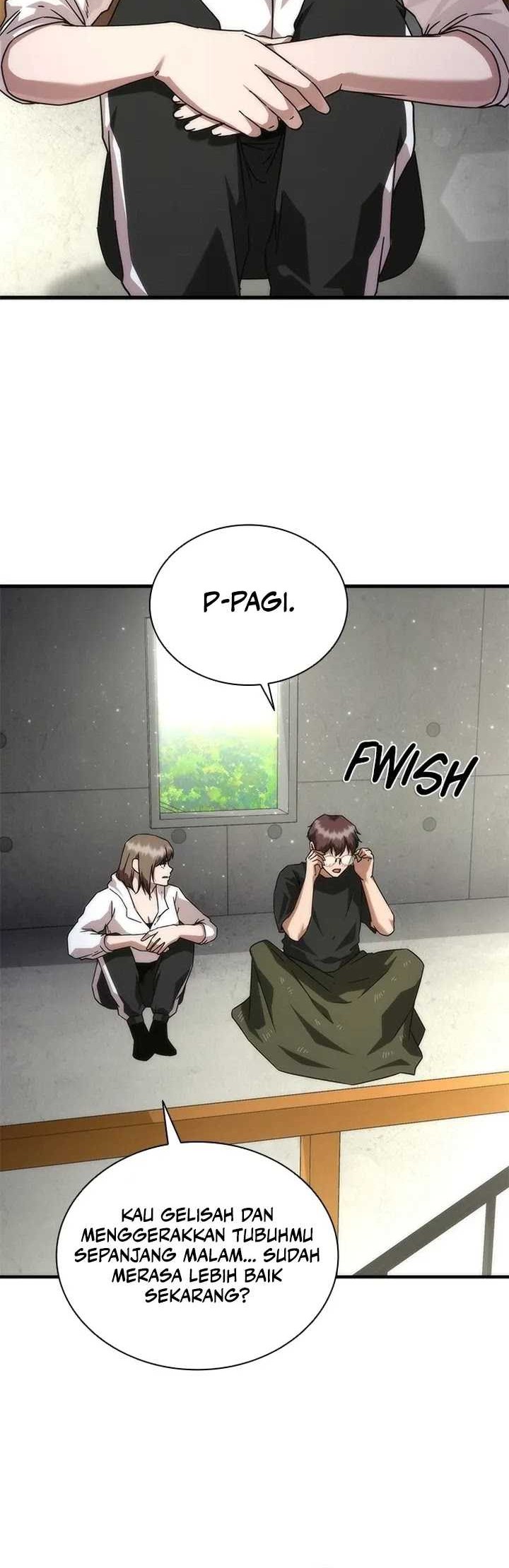 Zombie Apocalypse 82-08 Chapter 41 Gambar 27