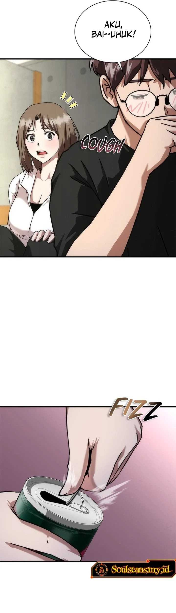 Zombie Apocalypse 82-08 Chapter 41 Gambar 28