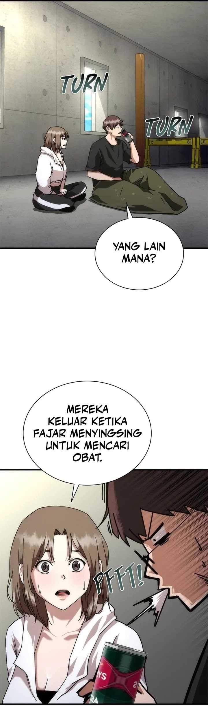 Zombie Apocalypse 82-08 Chapter 41 Gambar 30