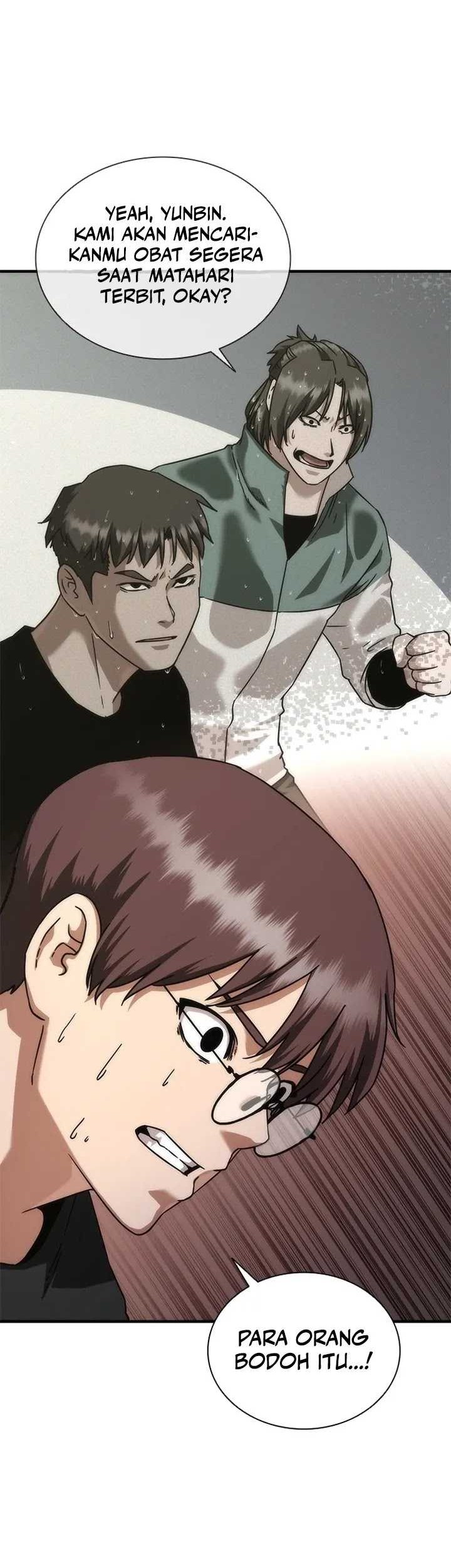 Zombie Apocalypse 82-08 Chapter 41 Gambar 31