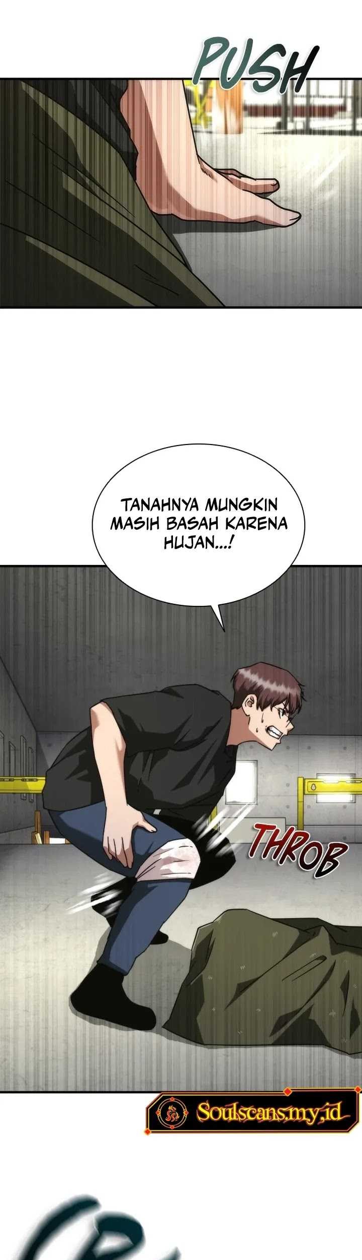 Zombie Apocalypse 82-08 Chapter 41 Gambar 32