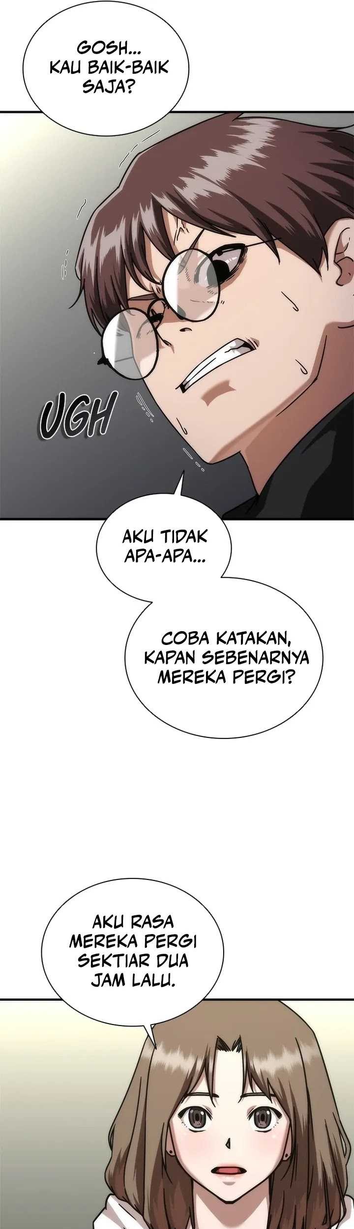 Zombie Apocalypse 82-08 Chapter 41 Gambar 34