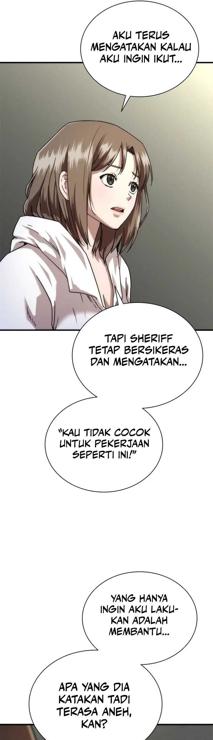 Zombie Apocalypse 82-08 Chapter 41 Gambar 36