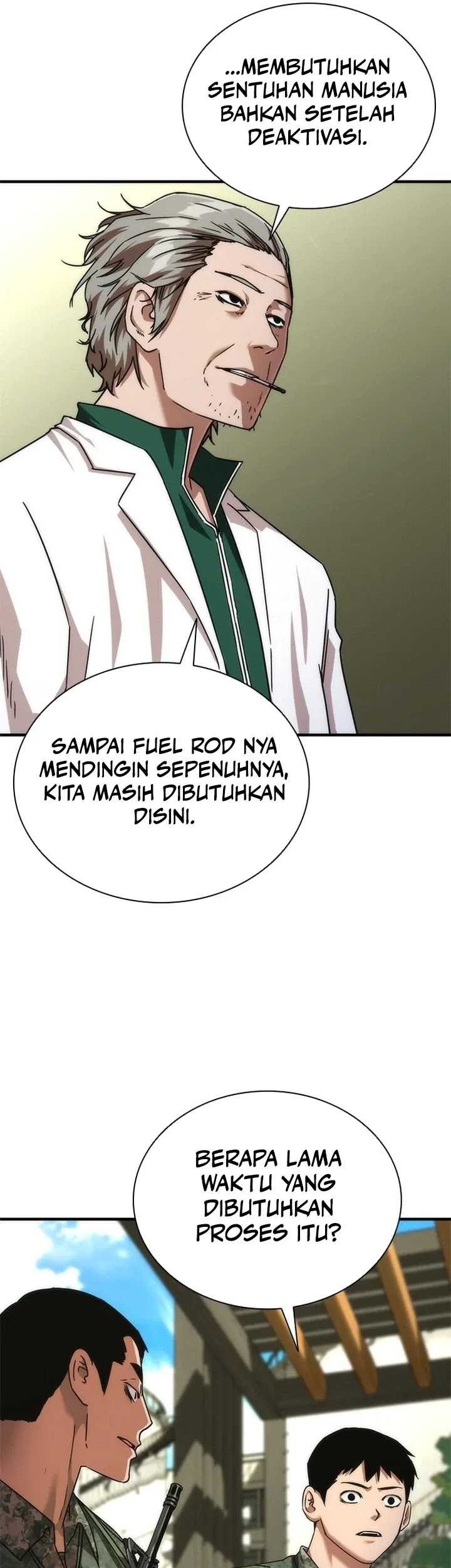 Zombie Apocalypse 82-08 Chapter 41 Gambar 18