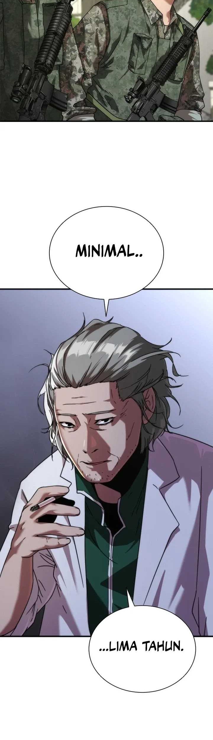 Zombie Apocalypse 82-08 Chapter 41 Gambar 19