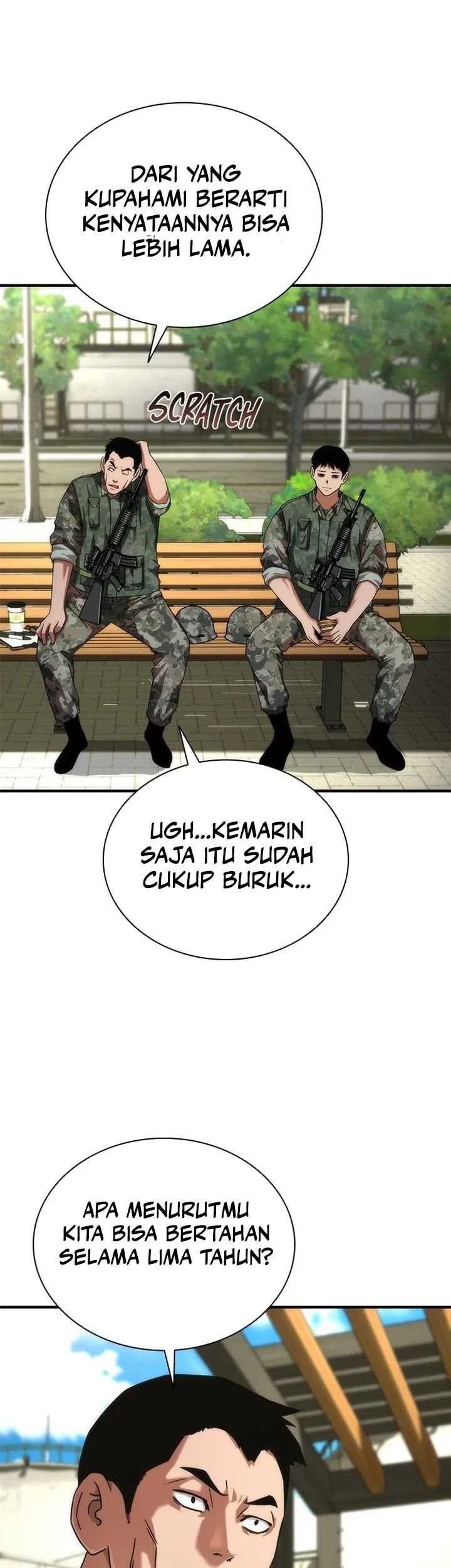 Zombie Apocalypse 82-08 Chapter 41 Gambar 20