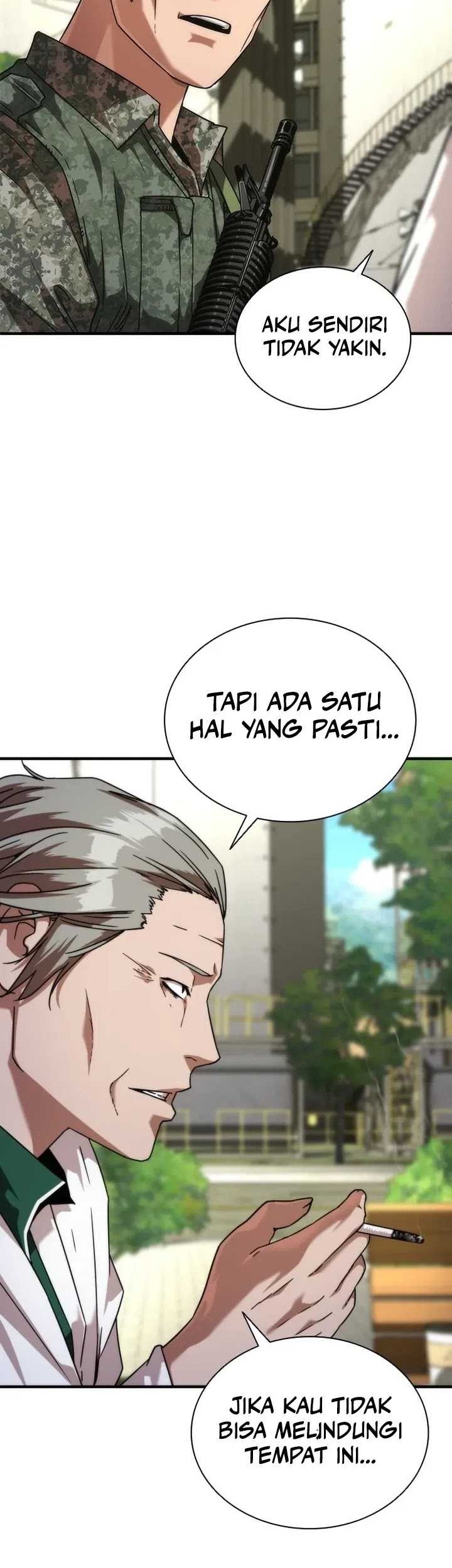 Zombie Apocalypse 82-08 Chapter 41 Gambar 21