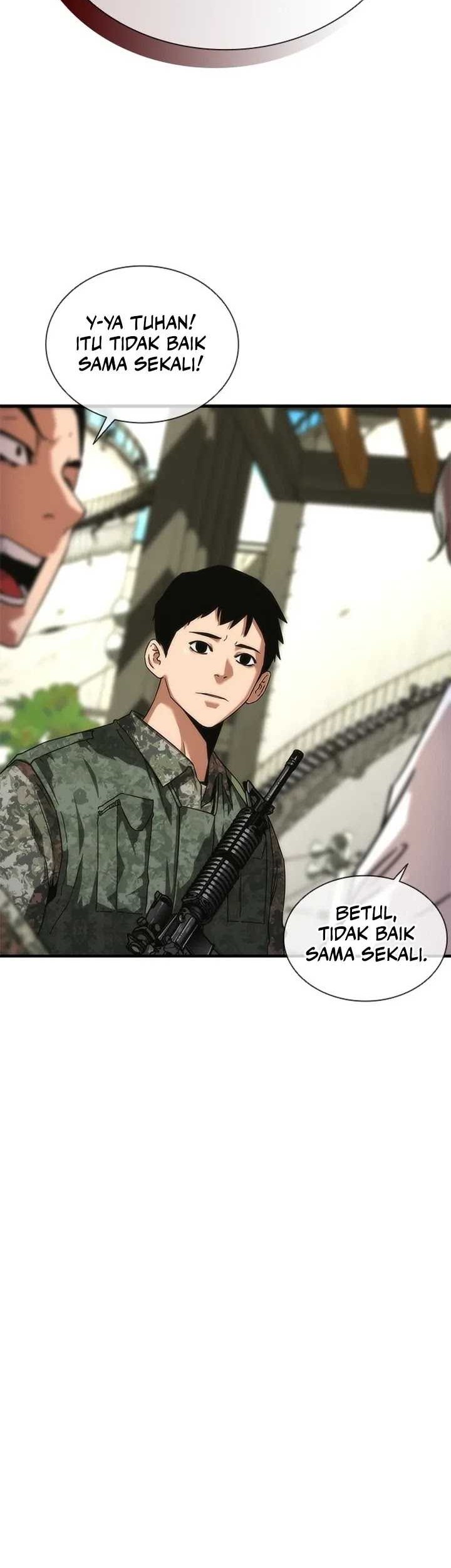 Zombie Apocalypse 82-08 Chapter 41 Gambar 23