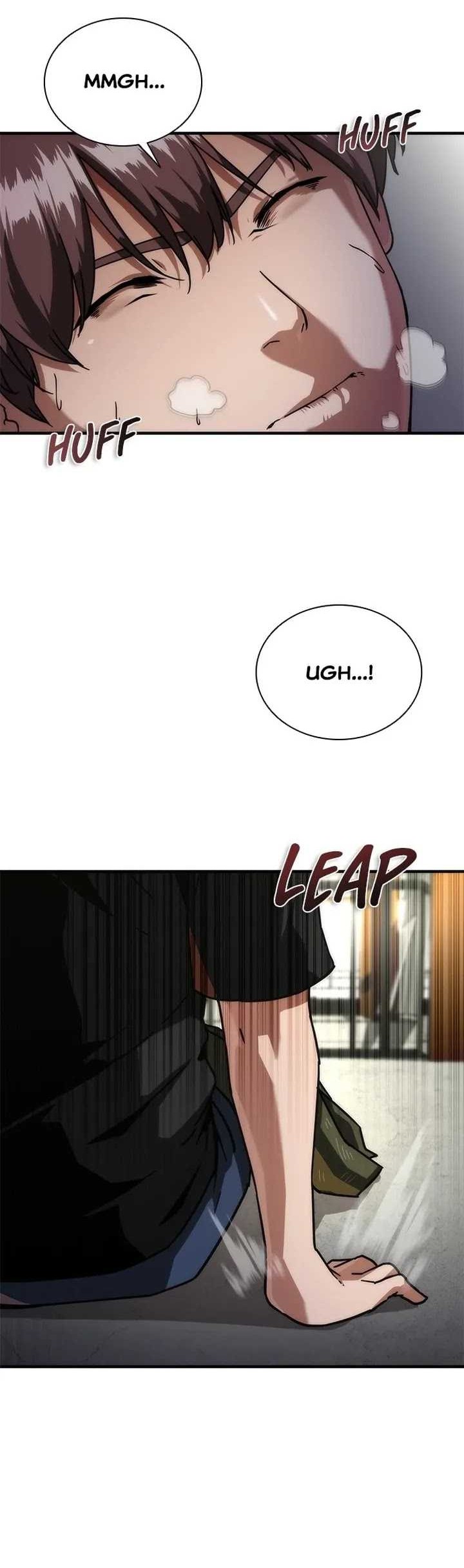 Zombie Apocalypse 82-08 Chapter 41 Gambar 25