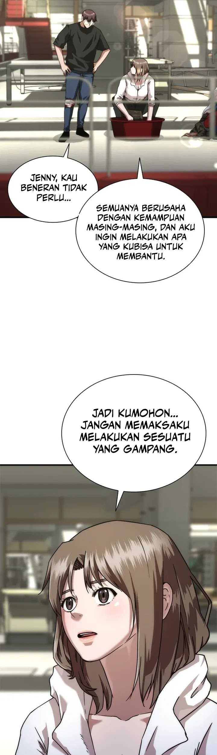 Zombie Apocalypse 82-08 Chapter 41 Gambar 46