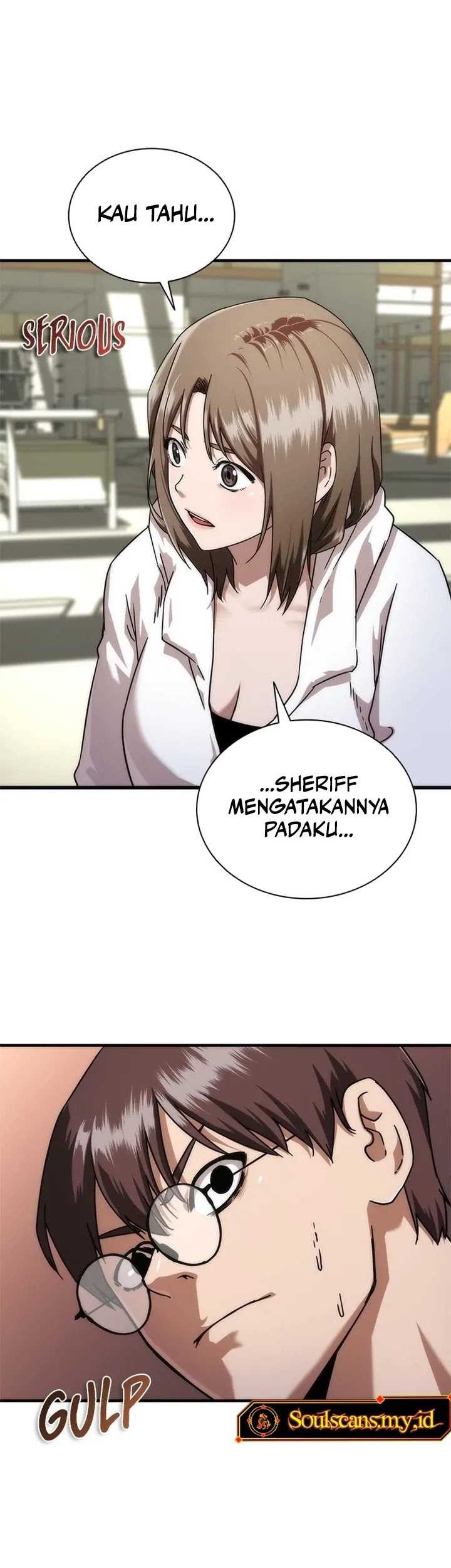 Zombie Apocalypse 82-08 Chapter 41 Gambar 54