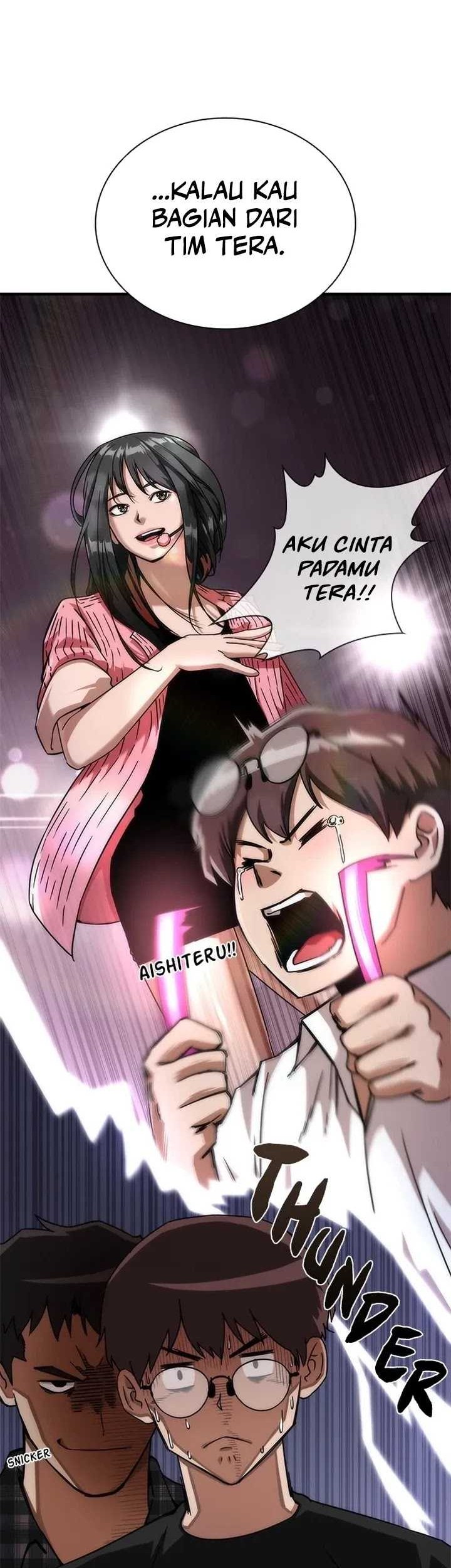 Zombie Apocalypse 82-08 Chapter 41 Gambar 55