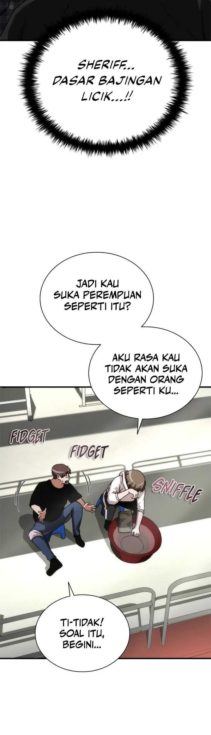 Zombie Apocalypse 82-08 Chapter 41 Gambar 56