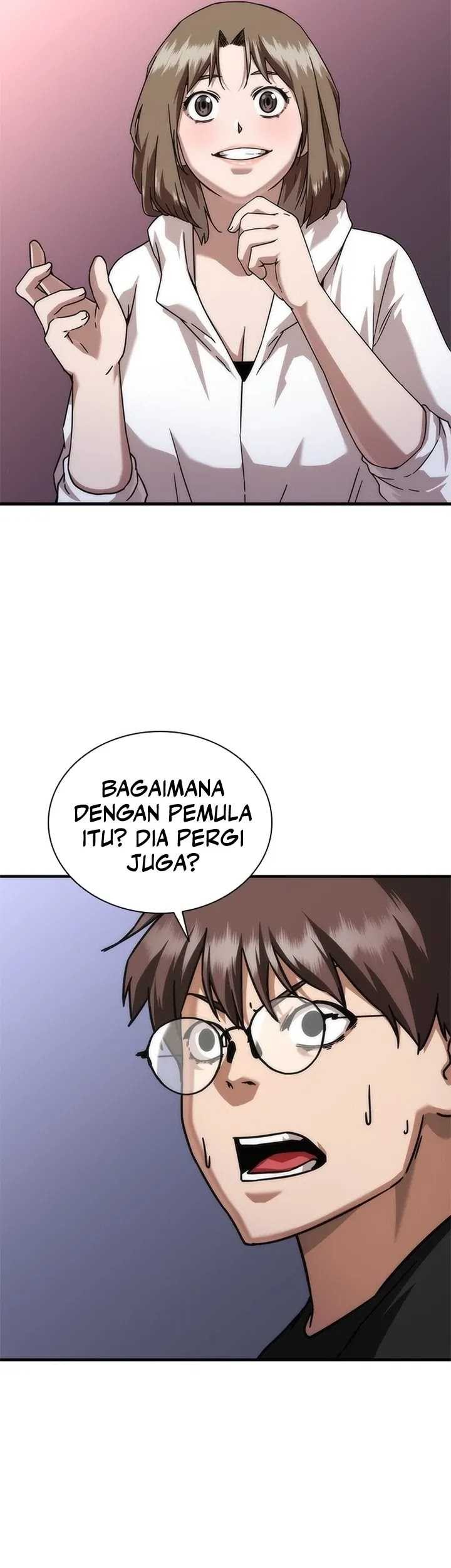 Zombie Apocalypse 82-08 Chapter 41 Gambar 38