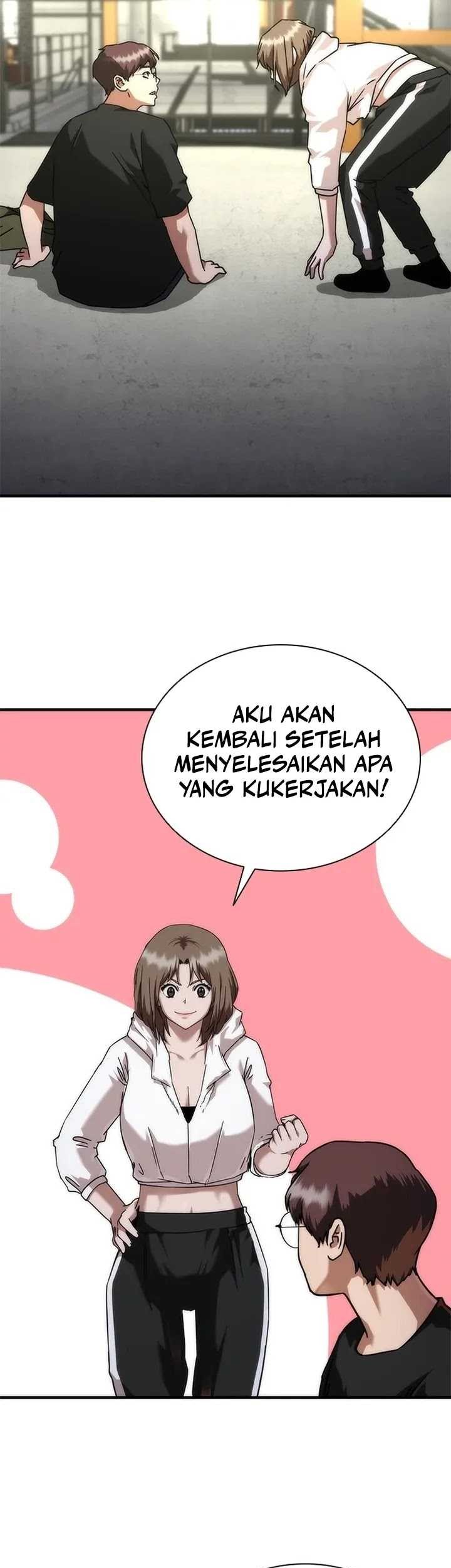 Zombie Apocalypse 82-08 Chapter 41 Gambar 42