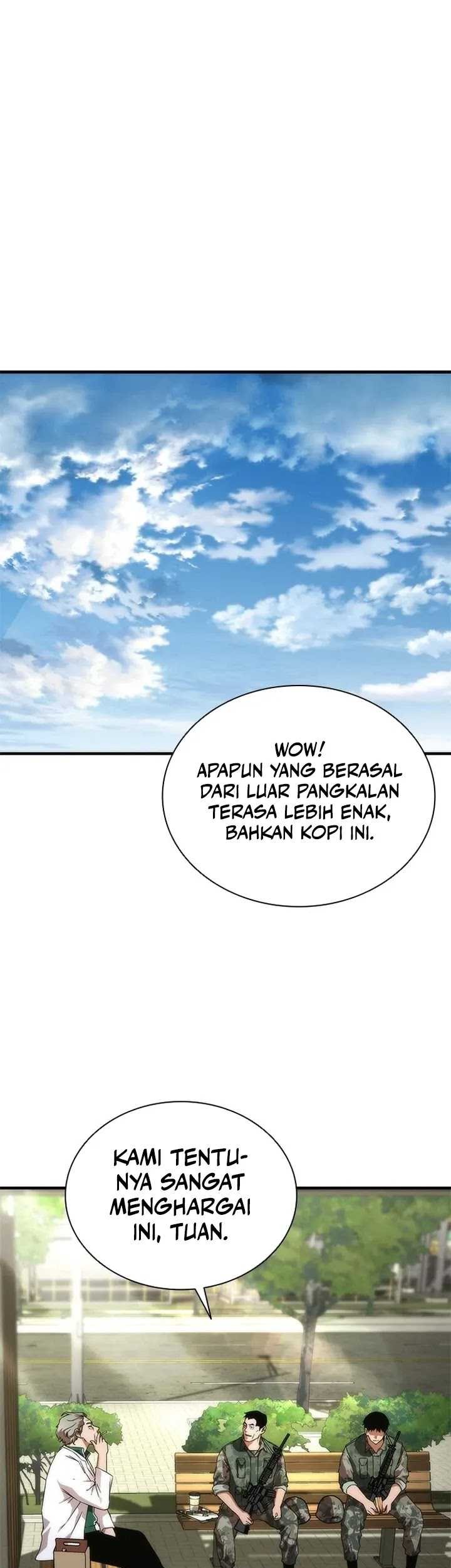 Manhwa Zombie Apocalypse 82-08 Chapter 41 gambar nomor 2