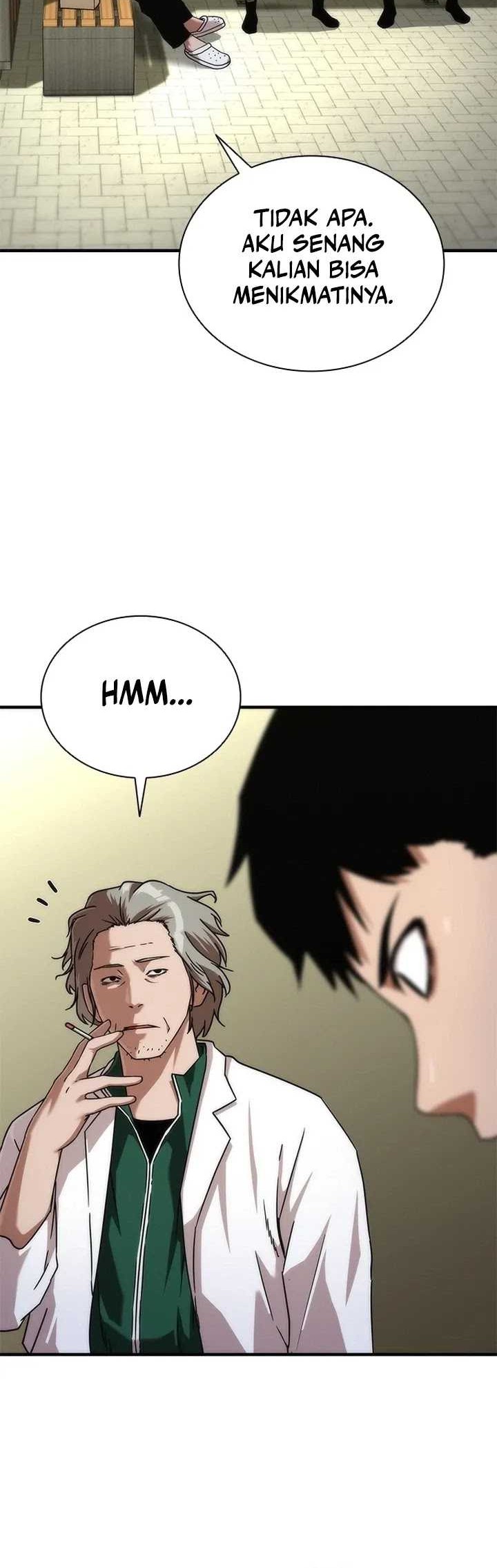 Zombie Apocalypse 82-08 Chapter 41 Gambar 3