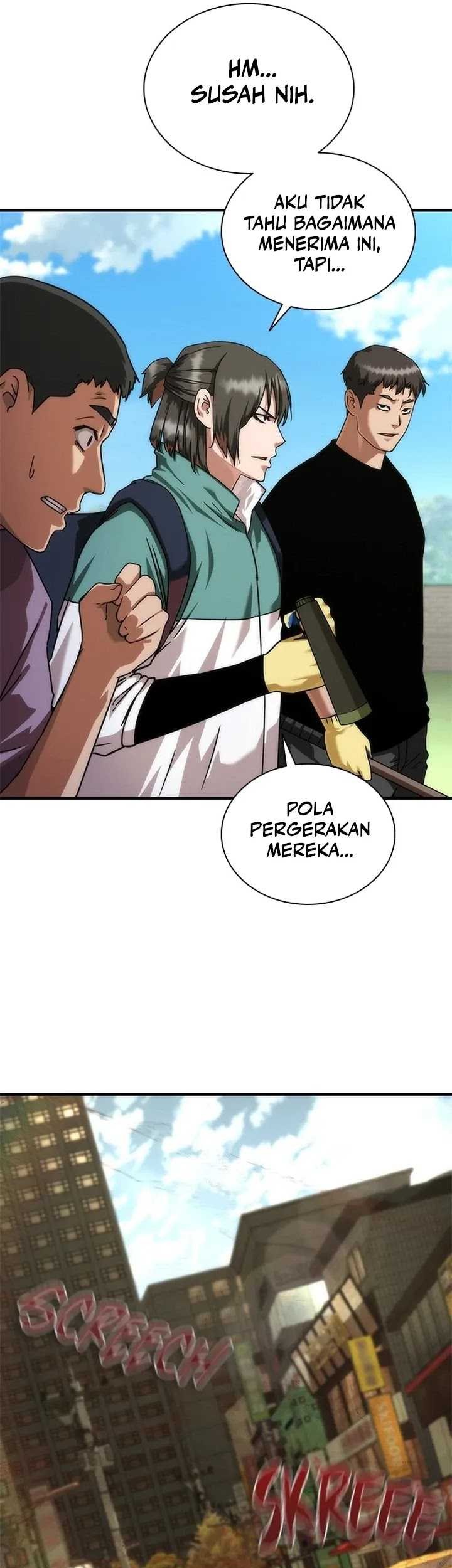 Zombie Apocalypse 82-08 Chapter 41 Gambar 68