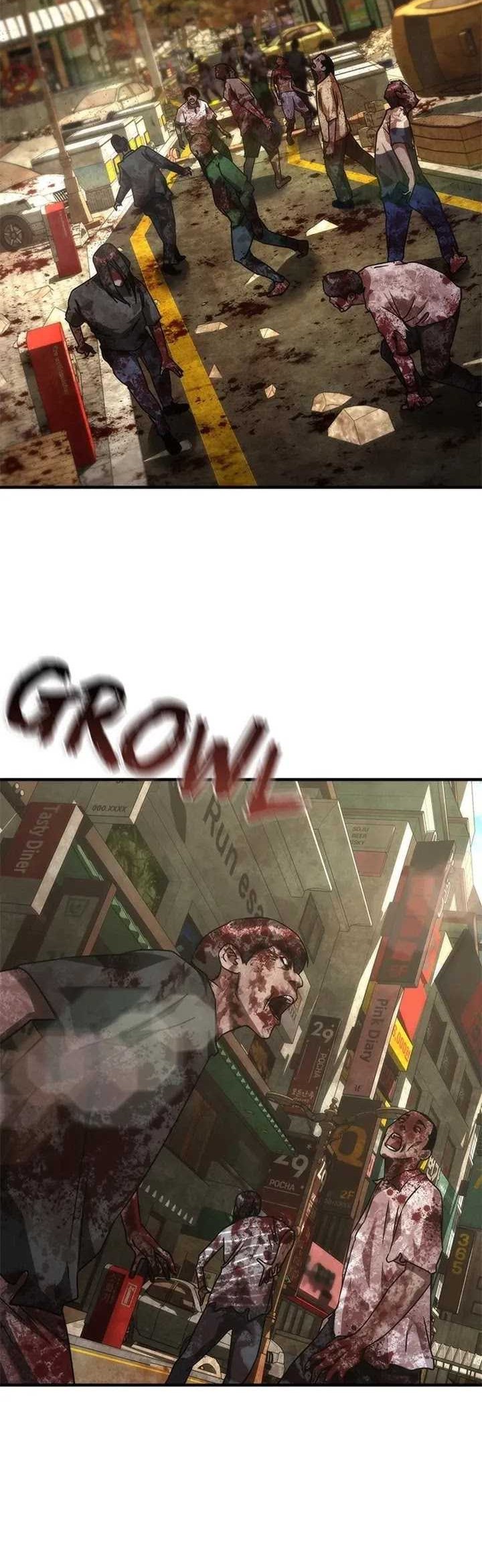 Zombie Apocalypse 82-08 Chapter 41 Gambar 69