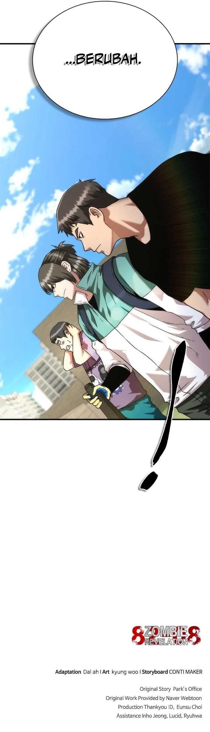Zombie Apocalypse 82-08 Chapter 41 Gambar 70