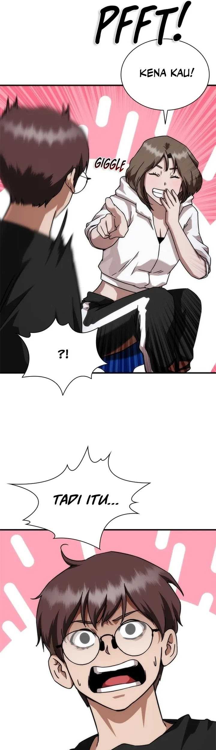 Zombie Apocalypse 82-08 Chapter 41 Gambar 58