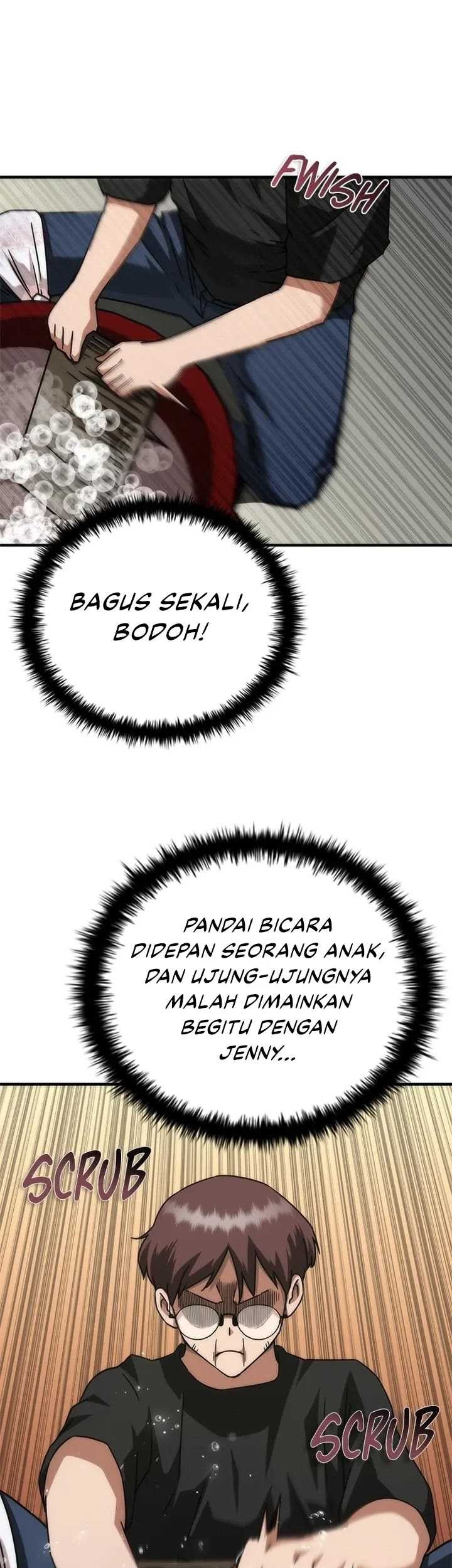 Zombie Apocalypse 82-08 Chapter 41 Gambar 60