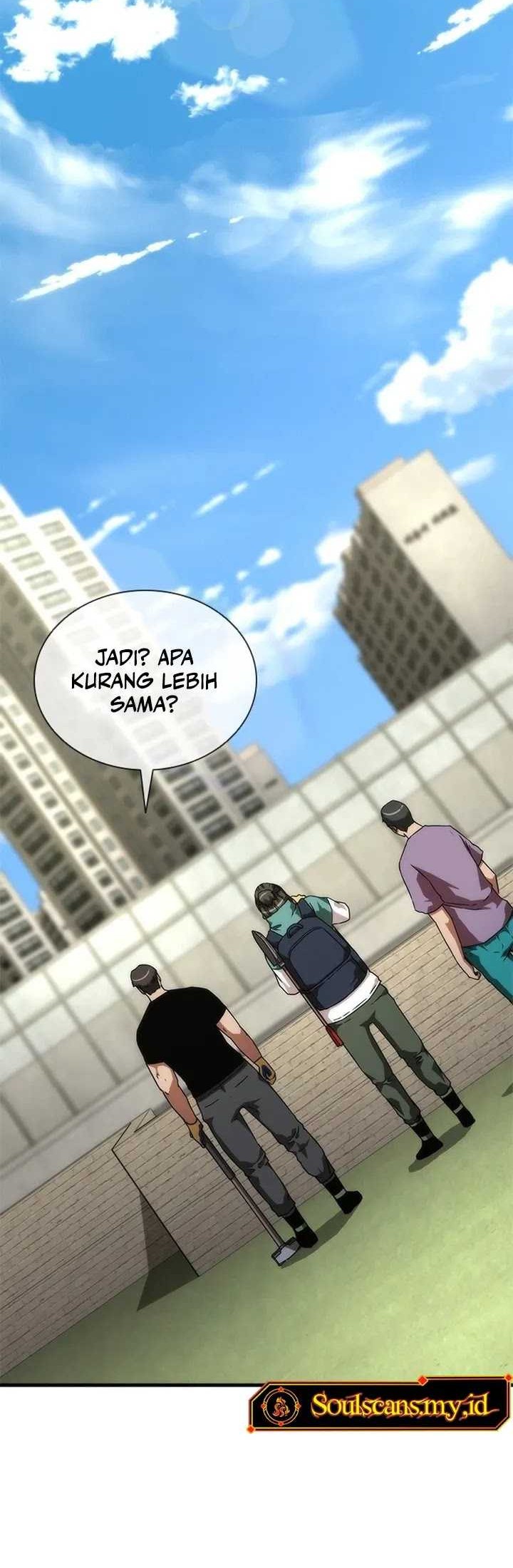 Zombie Apocalypse 82-08 Chapter 41 Gambar 65