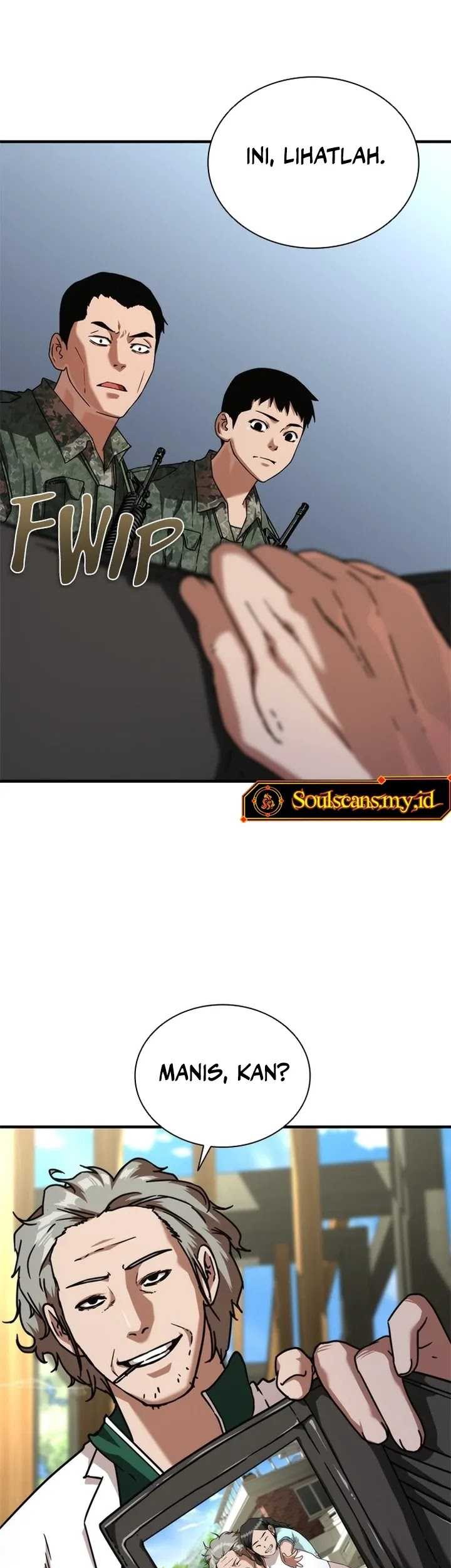 Zombie Apocalypse 82-08 Chapter 41 Gambar 6