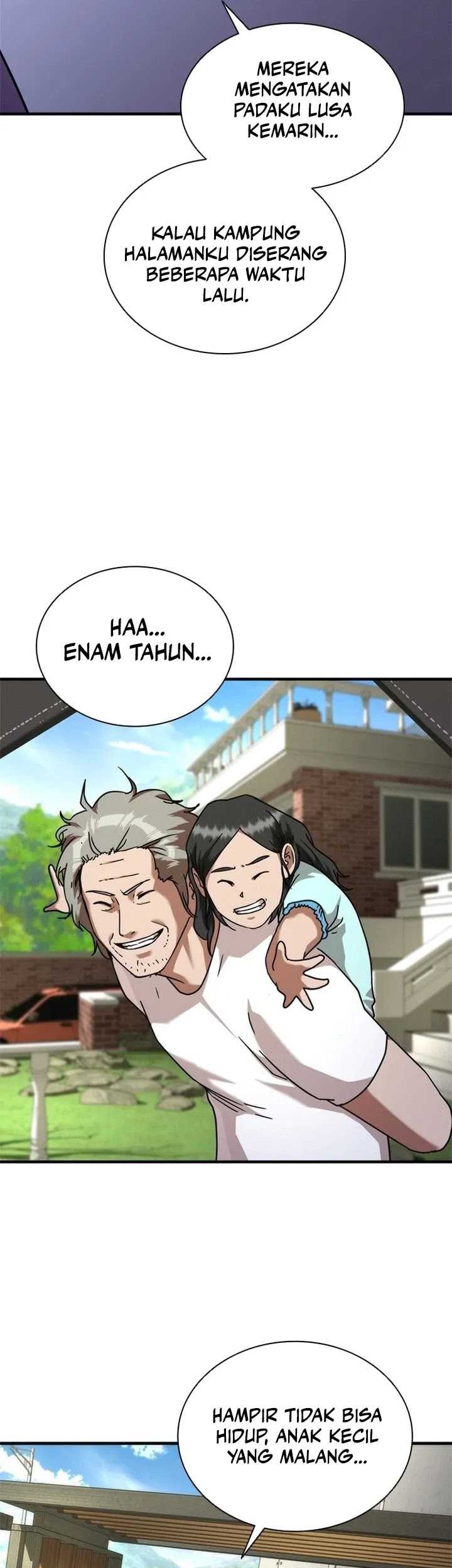 Zombie Apocalypse 82-08 Chapter 41 Gambar 8