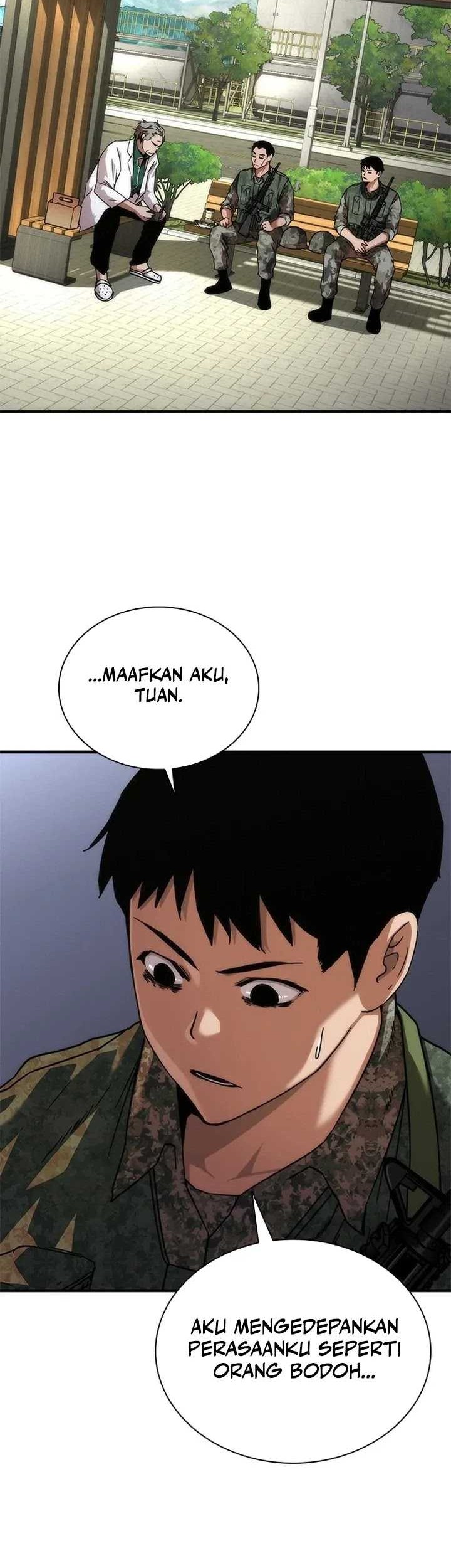 Zombie Apocalypse 82-08 Chapter 41 Gambar 9