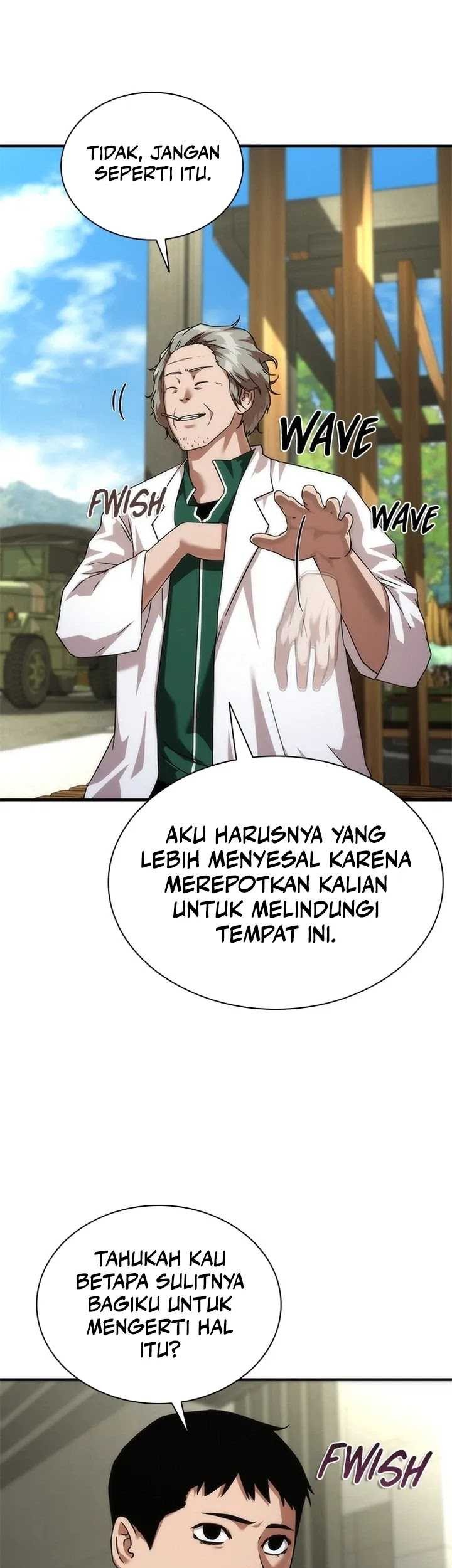 Zombie Apocalypse 82-08 Chapter 41 Gambar 10