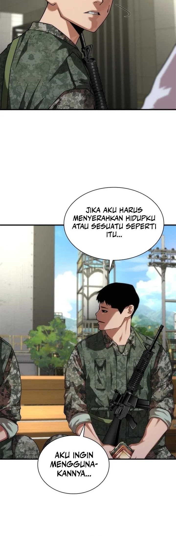 Zombie Apocalypse 82-08 Chapter 41 Gambar 11