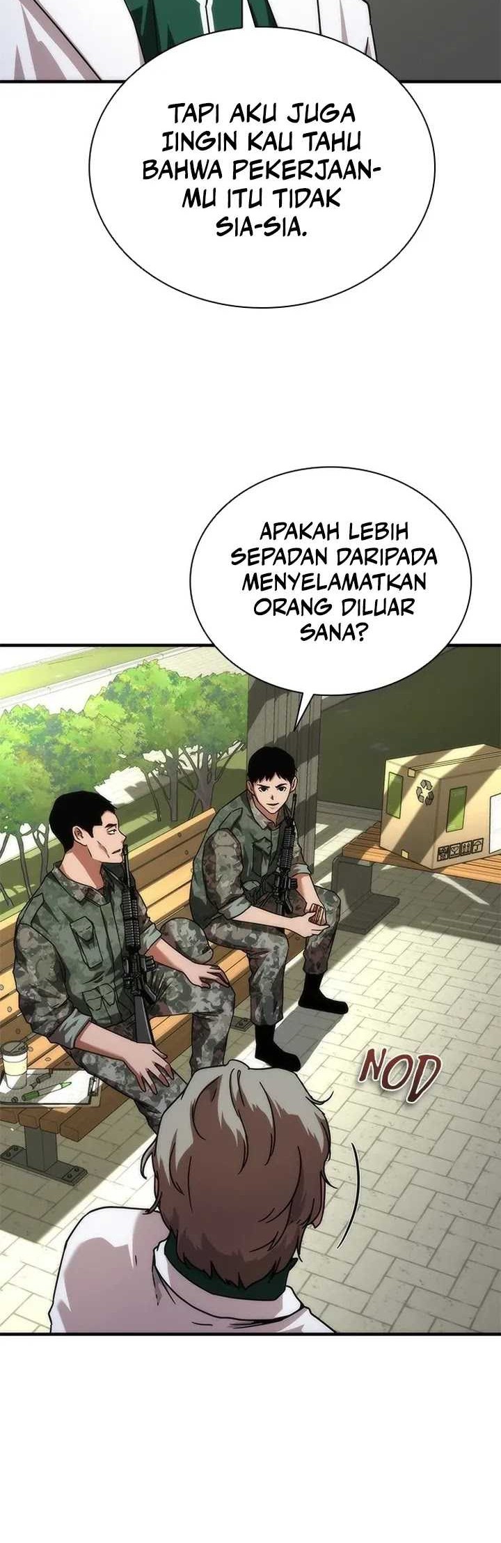 Zombie Apocalypse 82-08 Chapter 41 Gambar 13
