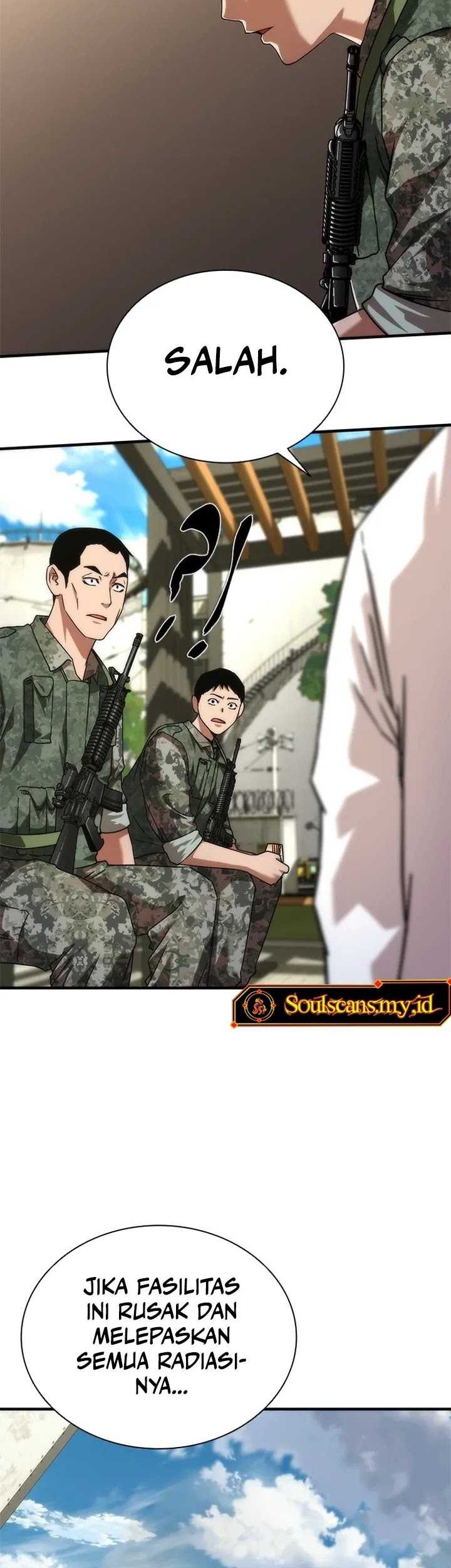 Zombie Apocalypse 82-08 Chapter 41 Gambar 15