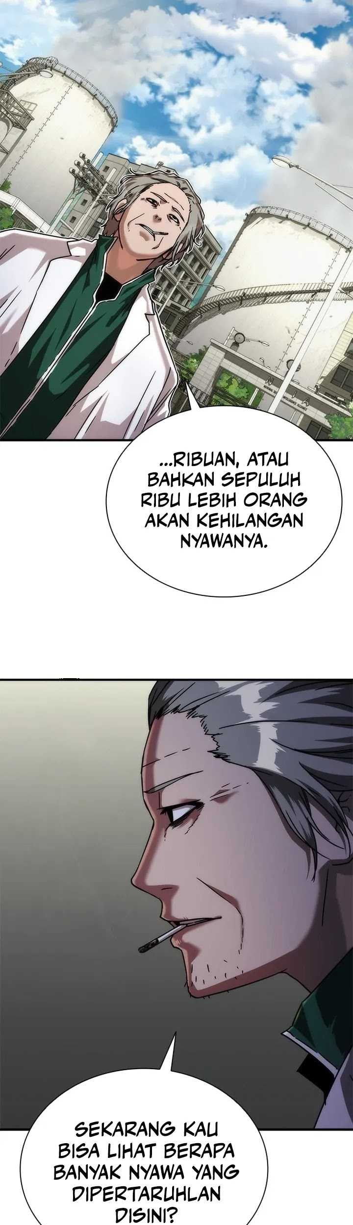 Zombie Apocalypse 82-08 Chapter 41 Gambar 16