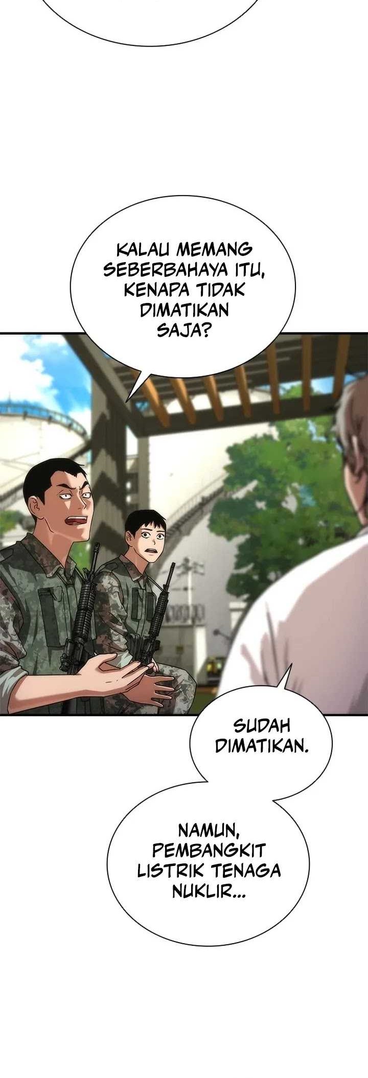 Zombie Apocalypse 82-08 Chapter 41 Gambar 17