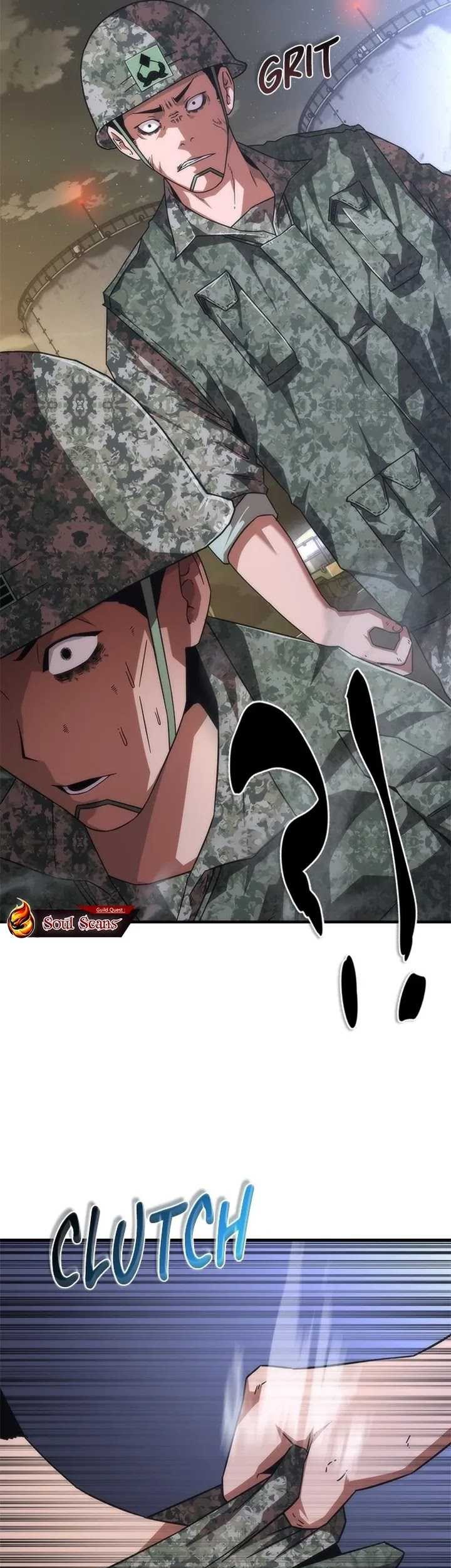 Zombie Apocalypse 82-08 Chapter 40 Gambar 28