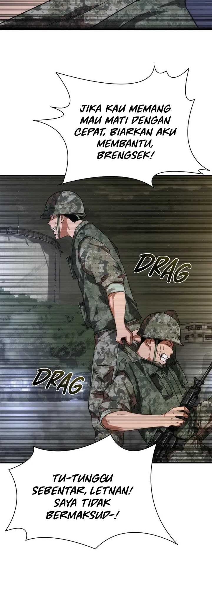 Zombie Apocalypse 82-08 Chapter 40 Gambar 29