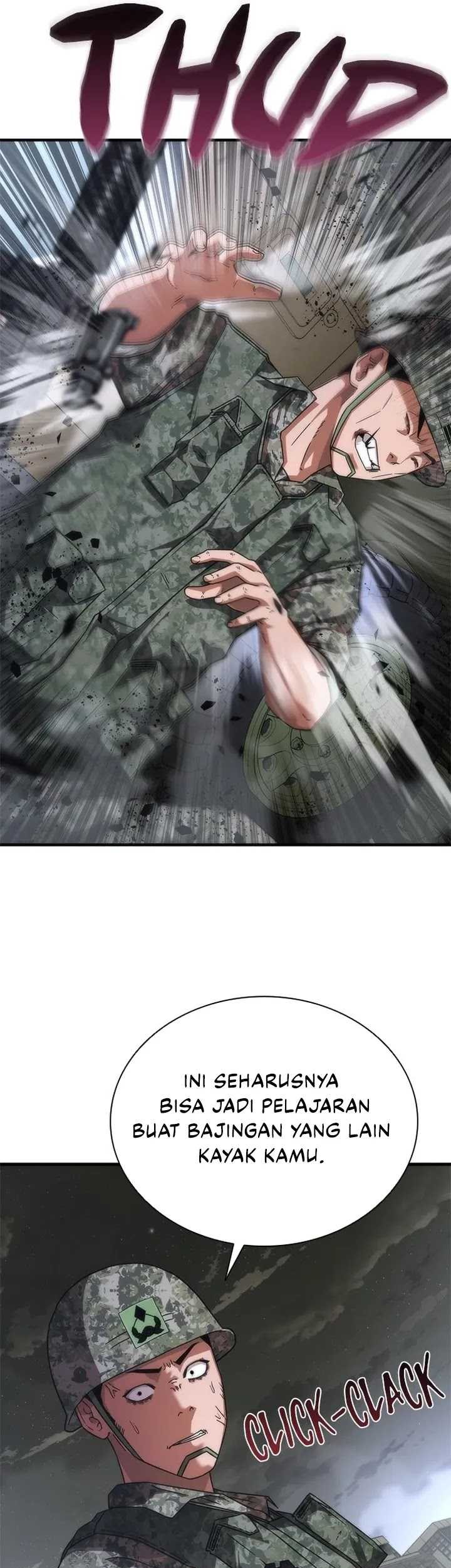 Zombie Apocalypse 82-08 Chapter 40 Gambar 32