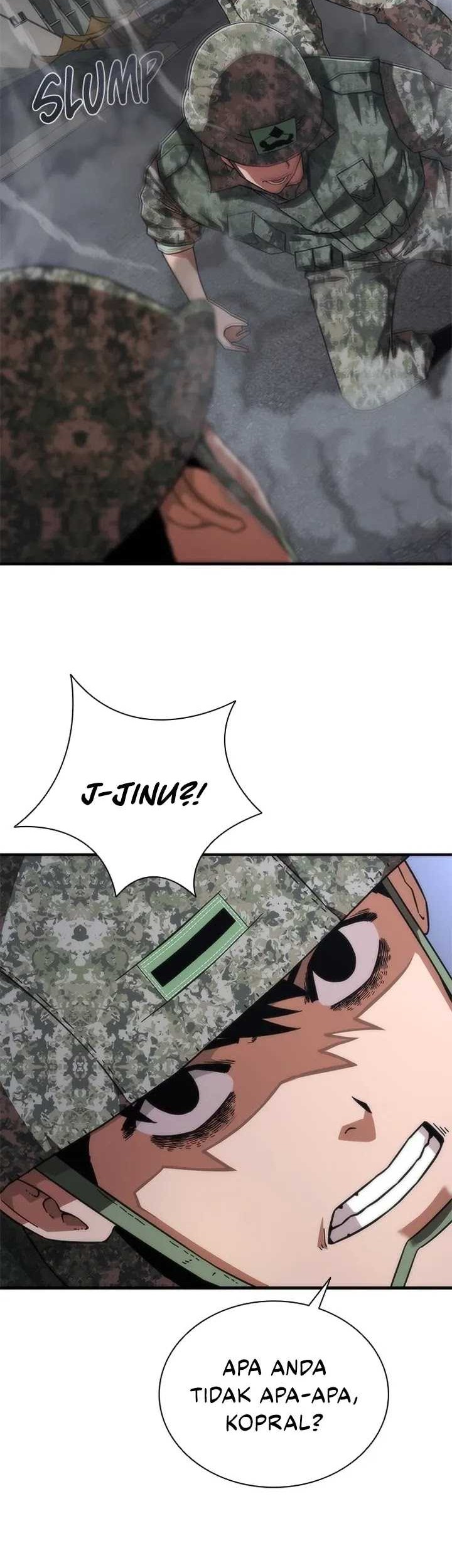 Zombie Apocalypse 82-08 Chapter 40 Gambar 35