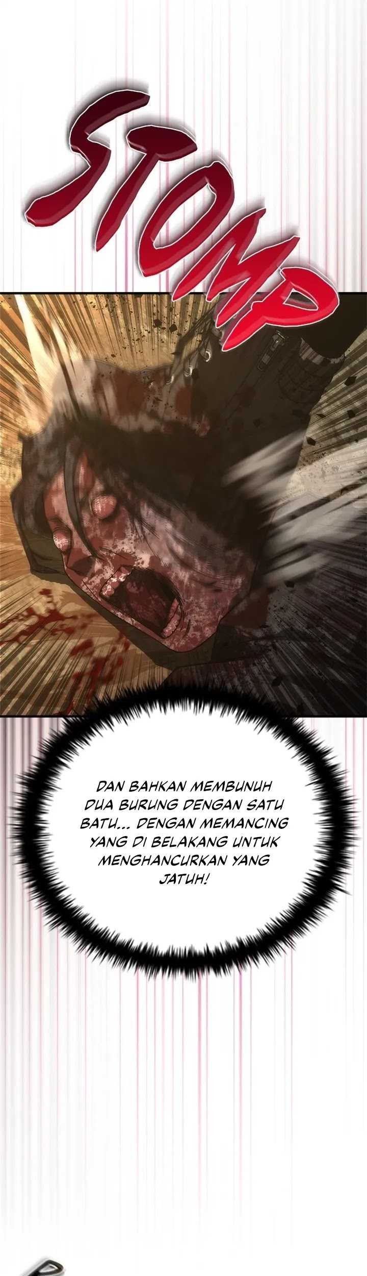 Zombie Apocalypse 82-08 Chapter 40 Gambar 18