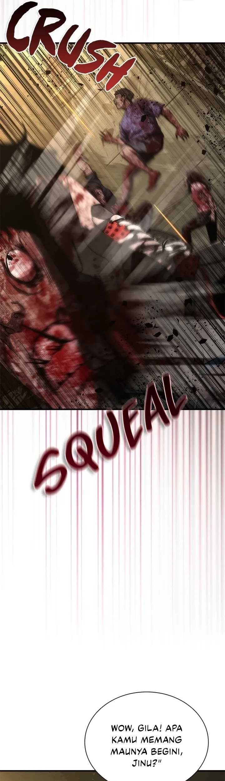 Zombie Apocalypse 82-08 Chapter 40 Gambar 24