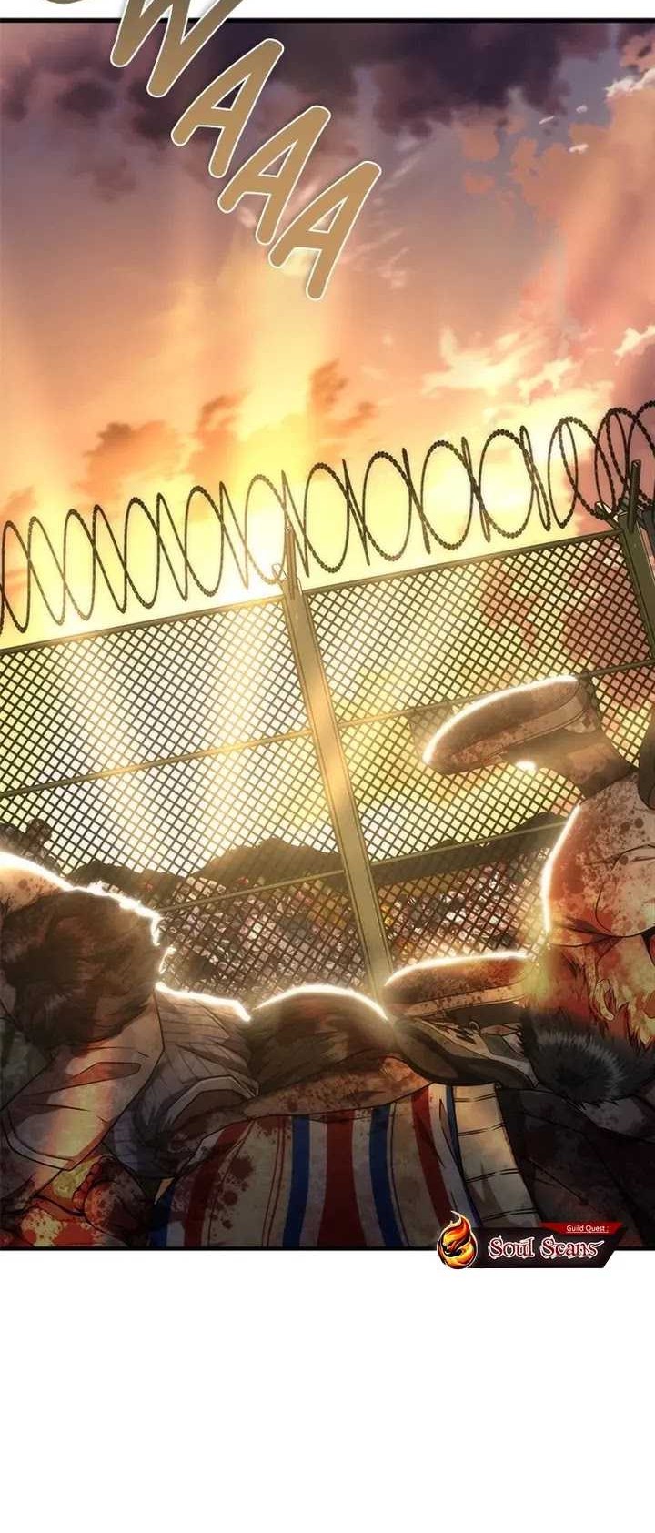 Zombie Apocalypse 82-08 Chapter 40 Gambar 47