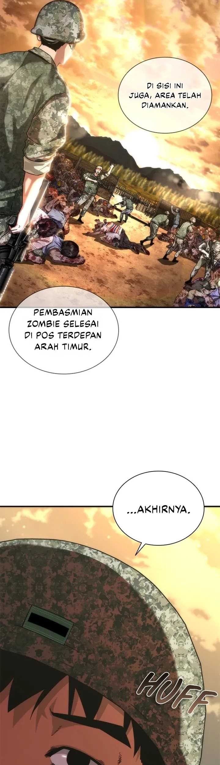 Zombie Apocalypse 82-08 Chapter 40 Gambar 52