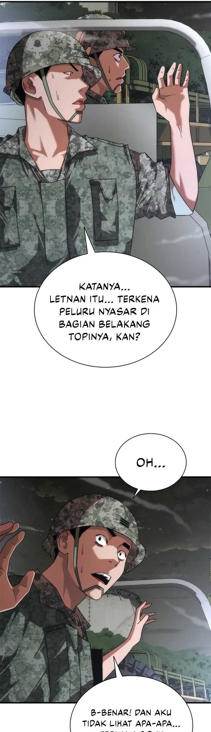 Zombie Apocalypse 82-08 Chapter 40 Gambar 38
