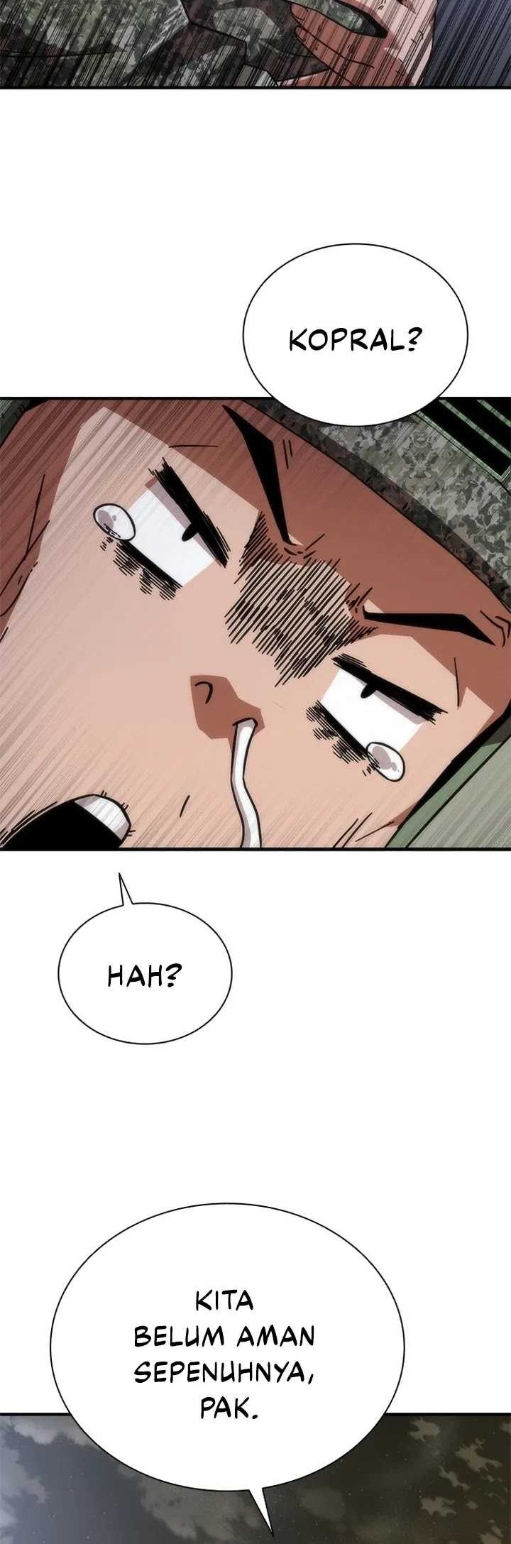 Zombie Apocalypse 82-08 Chapter 40 Gambar 41