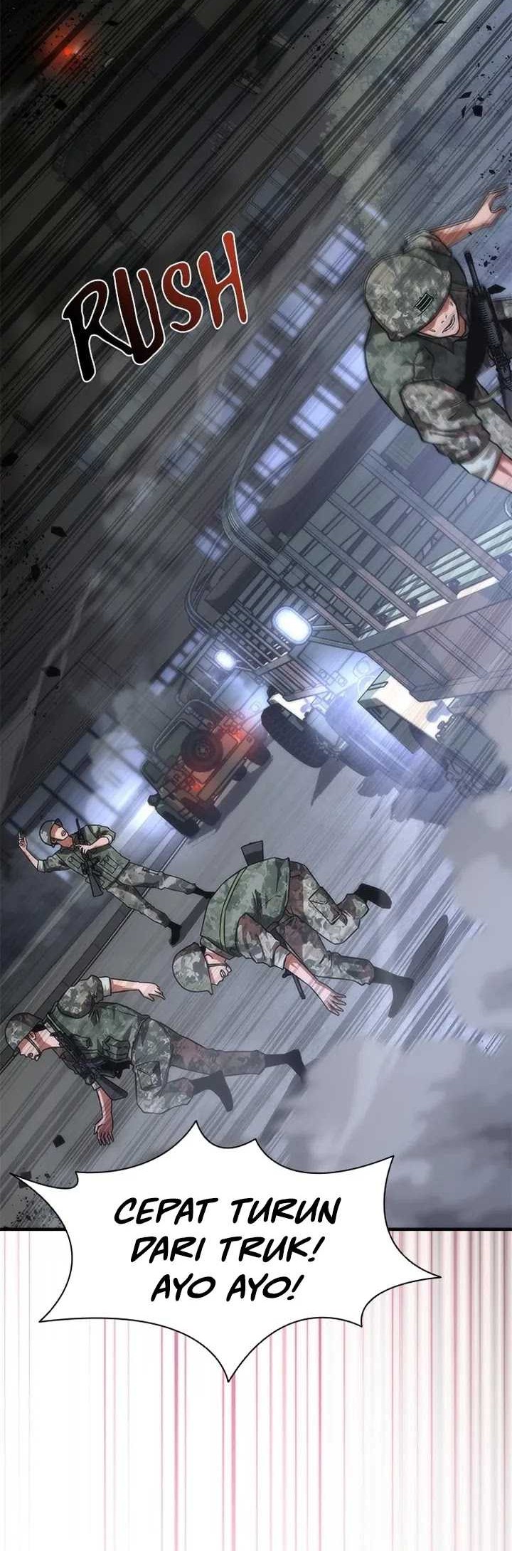 Zombie Apocalypse 82-08 Chapter 40 Gambar 5