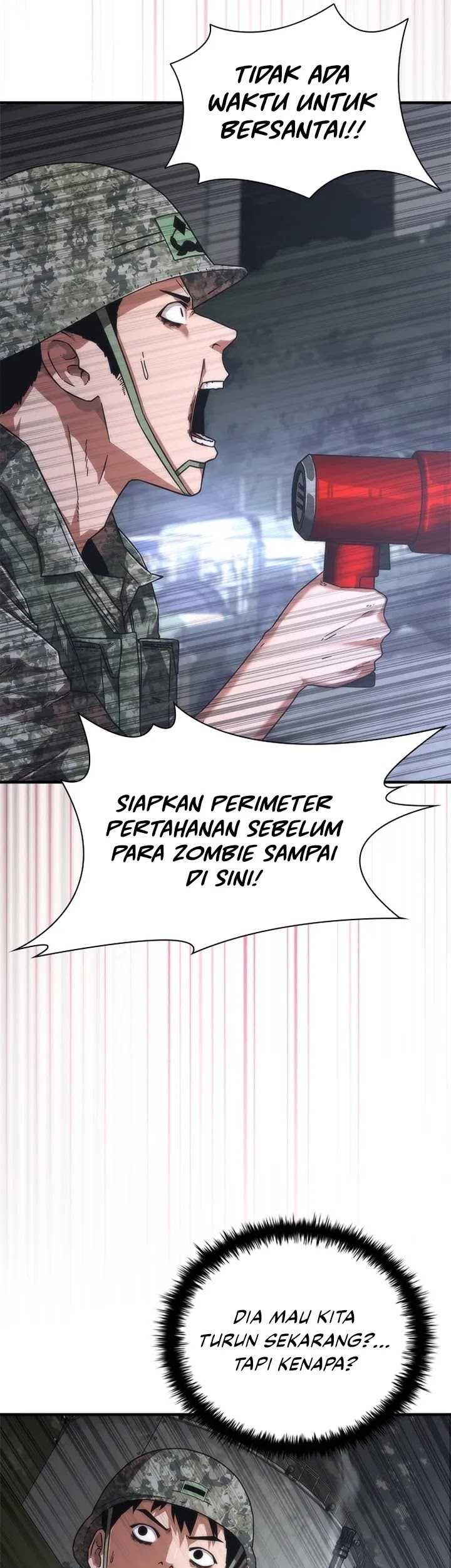 Zombie Apocalypse 82-08 Chapter 40 Gambar 6